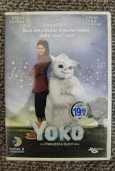 YOKO - AMBALAJINDA DVD