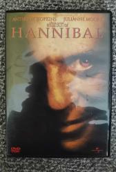 HANNIBAL - ANTHONY HOPKINS  - JULIANNE MOORE DVD