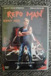 REPO MAN - ZORLU YARIŞ DVD