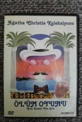 EVIL UNDER THE SUN - ÖLÜM OYUNU - AGATHA CHRISTIE DVD