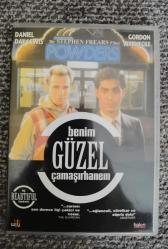 MY BEAUTIFUL  LAUNDRETTE - BENİM GÜZEL ÇAMAŞIRHANEM DVD
