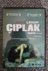 NAKED - ÇIPLAK - MIKE LEIGH DVD