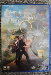 OZ THE GREAT AND POWERFUL - MUHTEŞEM VE KUDRETLİ OZ DVD