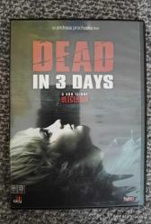 DEAD IN 3 DAYS- 3 GÜN İÇİNDE ÖLECEKSİN DVD