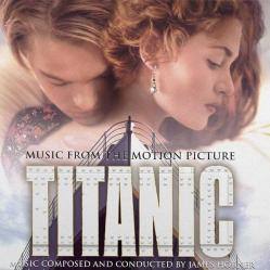 TITANIC CELINE DION - ORIGINAL MOTION PICTURE SOUNDTRACK LIMITED EDITION NUMBERED YELLOW PLAK 2 LP 2025
