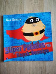 SÜPER PATATES VE KAÇAK BEZELYE - SUE HENDRA