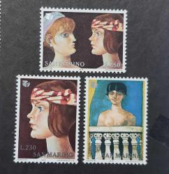 1975  San Marino  -   Franco Gentilini' 