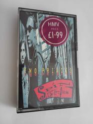 Spin Doctors -  Two Princess / rock / kaset, cd, plak