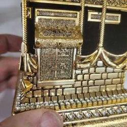 AĞIR METAL ÇOK DETAYLI MASA ÜSTÜ KABE.. SAYILI LİMİTLİ ÜRETİM.