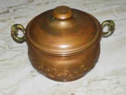 20167-ÇOK ŞİRİN MİNİ KAPAKLI TENCERE