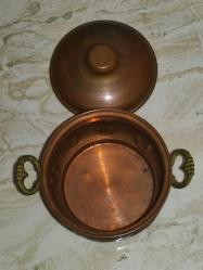 20167-ÇOK ŞİRİN MİNİ KAPAKLI TENCERE