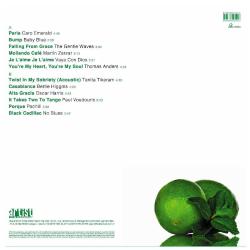 Happy Hour Downtempo Lounge for Pleasure (Plak) Caro Emerald, Vaya Con Dios, Thomas Anders, Tanita Tikaram, Bertie Higgins vd.