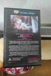 Ölüm Dans Ediyor Dancing İn the Forest Korku Filmi Betamax Kaset