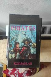 The Pirates Korsanlar Vhs Kaset