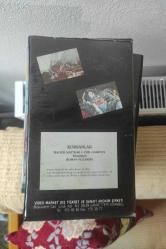 The Pirates Korsanlar Vhs Kaset