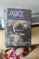 Aşk Düşkünleri Betamax Kaset