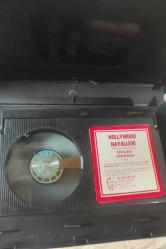 3 Betamax Kaset Dişi Kurt Çetesi  Hollywood Hayalleri  Sansür Kalkınca