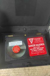 3 Betamax Kaset Dişi Kurt Çetesi  Hollywood Hayalleri  Sansür Kalkınca