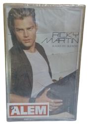 Ricky Martin Almas Del Silencio Kaset