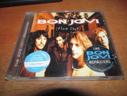 BON JOVİ   THESE DAYS    CD