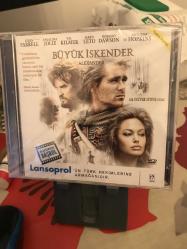 BÜYÜK İSKENDER - Türkçe Dublaj (jelatin ambalajında)