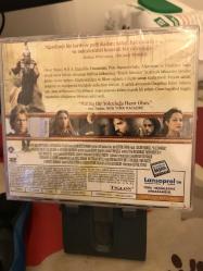 BÜYÜK İSKENDER - Türkçe Dublaj (jelatin ambalajında)