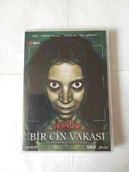 Dabbe Bir Cin Vakası Dvd Film