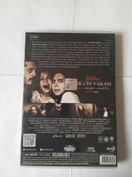 Dabbe Bir Cin Vakası Dvd Film