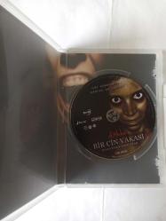 Dabbe Bir Cin Vakası Dvd Film