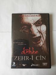 Dabbe Zehr-i Cin Dvd Film