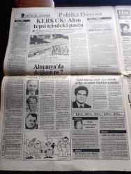Gölge Adam Gazetesi - Turkish Newspaper - 3 Şubat 1987 - işverenler sendikası başkanı Halit Narin'in marmaris'teki inşaatını önce kaçak dendi sonra imar affına sokuldu - Al Baraka Ve Faisal finans Türkiye'ye neden geldiler - İstanbul'da her gün 650 kişi kuduz aşısı oluyor - kuduz hastanesi başhekimi Ayfer Kılıççıoğlu - Türkiye'de AIDS teşhisi konulamıyor - en çok dua alan örnek bürokrat Yıldırım Aktuna - AIDS kurbanı aktör Rock Hudson fotoğraf - ustalar ve çıraklar yazan Erol Toy - Kerkük altın tepsi içindeki pasta - Hint fakiri Sri Sri Ganapati okurlarımızın falına bakıyor - Uludağ'da Türk yasaları geçmiyor - İzmir belediyesi 3.5 milyarlık kazık yedi - Fenerbahçe'nin hali ne olacak - Beşiktaş Teknik direktörü Milutinoviç'e göre Türk futbolcusunun kendine güveni yok - Türk spor ajansının araştırması Mustafa Denizli için kamuoyu olumlu - bisiklet milli takımı Antalya'da hazırlanıyor - 87 yaz modası masmavi Fotoğrafı - ANAP Alaplı belediye başkan adayı Sedat Atalay - Burhan Özfatura