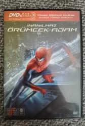 İNANILMAZ ÖRÜMCEK ADAM - THE AMAZING SPIDER-MAN - BASOYNAT DVD