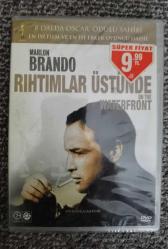 ON THE WATERFRONT - RIHTIMLAR ÜZERİNDE - MARLON BRANDO - AMBALAJINDA DVD