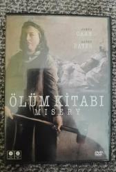 MISERY - ÖLÜM KİTABI - JAMES CAAN DVD