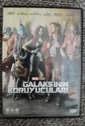 GUARDIANS OF THE GALAXY 2 - GALAKSİNİN KORUYUCULARI 2 DVD