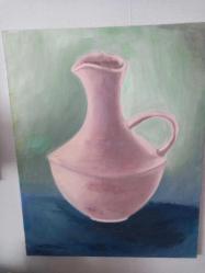d.kanmaz 100x80cm yağlıboya tablo