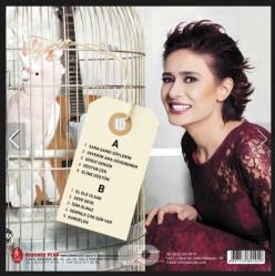 Şivesi Sensin Aşkın  YILDIZ TİLBE LP  PLAK SIFIR JELATİNLİ AMBALAJINDADIR