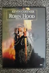 ROBIN HOOD PRINCE OF THIEVES - ROBIN HOOD HIRSIZLAR PRENSI - KEVIN COSTNER DVD