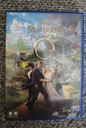 OZ THE GREAT AND POWERFUL - MUHTEŞEM VE KUDRETLİ OZ DVD