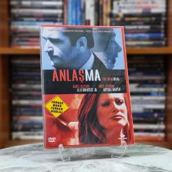 The Real Deal / Anlaşma DVD Film