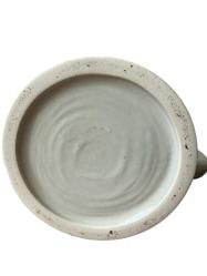 Nostaljik Alman Zinn Kapaklı Bira Bardağı TANKART