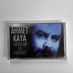 AHMET KAYA- YILDIZLAR VE YAKAMOZ KASET