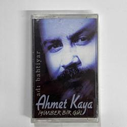 AHMET KAYA- İYİMSER BİR GÜL ADI BAHTİYAR KASET