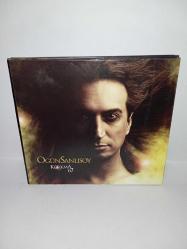 Cd + Dvd Ogün Sanlısoy korkma 07 albümü. Hayko Cepkin ile düet. Orijinal. 2 Disk. Cd 10 üzerinden 9.9 Dvd 10/9.5 Sorunsuz çalışıyor. koleksiyonluk