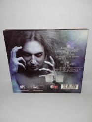 Cd + Dvd Ogün Sanlısoy korkma 07 albümü. Hayko Cepkin ile düet. Orijinal. 2 Disk. Cd 10 üzerinden 9.9 Dvd 10/9.5 Sorunsuz çalışıyor. koleksiyonluk
