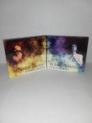 Cd + Dvd Ogün Sanlısoy korkma 07 albümü. Hayko Cepkin ile düet. Orijinal. 2 Disk. Cd 10 üzerinden 9.9 Dvd 10/9.5 Sorunsuz çalışıyor. koleksiyonluk