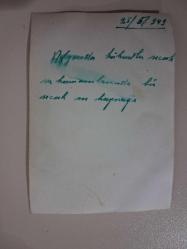1949. Sıcak su kaynağı ziyareti, toplu halde Siyah Beyaz Fotoğraf - .5/8.5 cm.