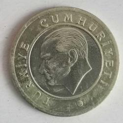 TÜRKİYE  2024    1  LİRA