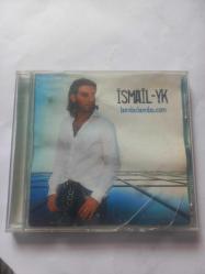 İSMAİL YK- BOMBABOMBA.COM CD