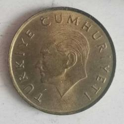 TÜRKİYE  1990   500  LİRA